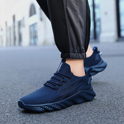 Damyuan Vyriški Originalūs sportiniai kvėpuojantys sportbačiai Madingi Patogūs laisvalaikio batai Tenisas Vyriška avalynė Zapatillas Hombre