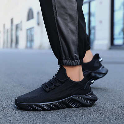 Damyuan Vyriški Originalūs sportiniai kvėpuojantys sportbačiai Madingi Patogūs laisvalaikio batai Tenisas Vyriška avalynė Zapatillas Hombre