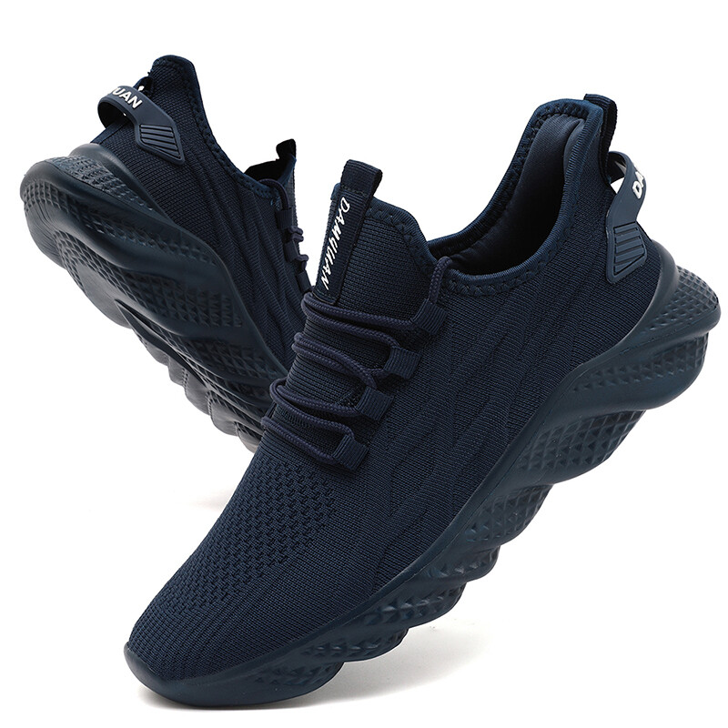 Damyuan Vyriški Originalūs sportiniai kvėpuojantys sportbačiai Madingi Patogūs laisvalaikio batai Tenisas Vyriška avalynė Zapatillas Hombre