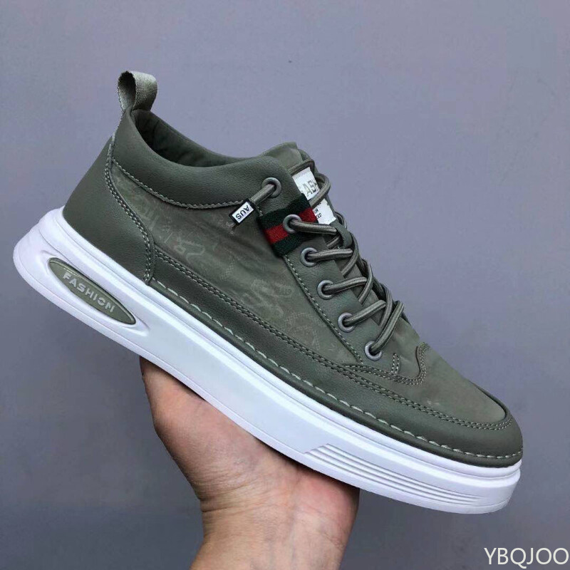 Jaunas vīriešu audekla Kurpes Modes ērtas Sporta kurpes Modernas daudzpusīgas vīriešu kurpes Viegli neslīdoši elpojoši apavi Homme