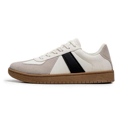 Meeste põhjus, kerge mood, tossud, meeste sügis, uued paelad, õues võrgust hingavad vabaajajalatsid