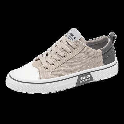 Four Seasons Explosive Canvas Batai Vyriški batai Lentiniai batai Madingi batai 2024 m. kvėpuojantys neslystantys vyriški ir moteriški laisvalaikio batai