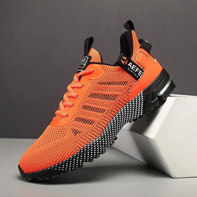 Trend Vīriešu oriģinālās kedu apavu platforma, mīksta zole Augstas kvalitātes ikdienišķas kedas skriešanas šņorēšanai āra treniņu apavi Apavi