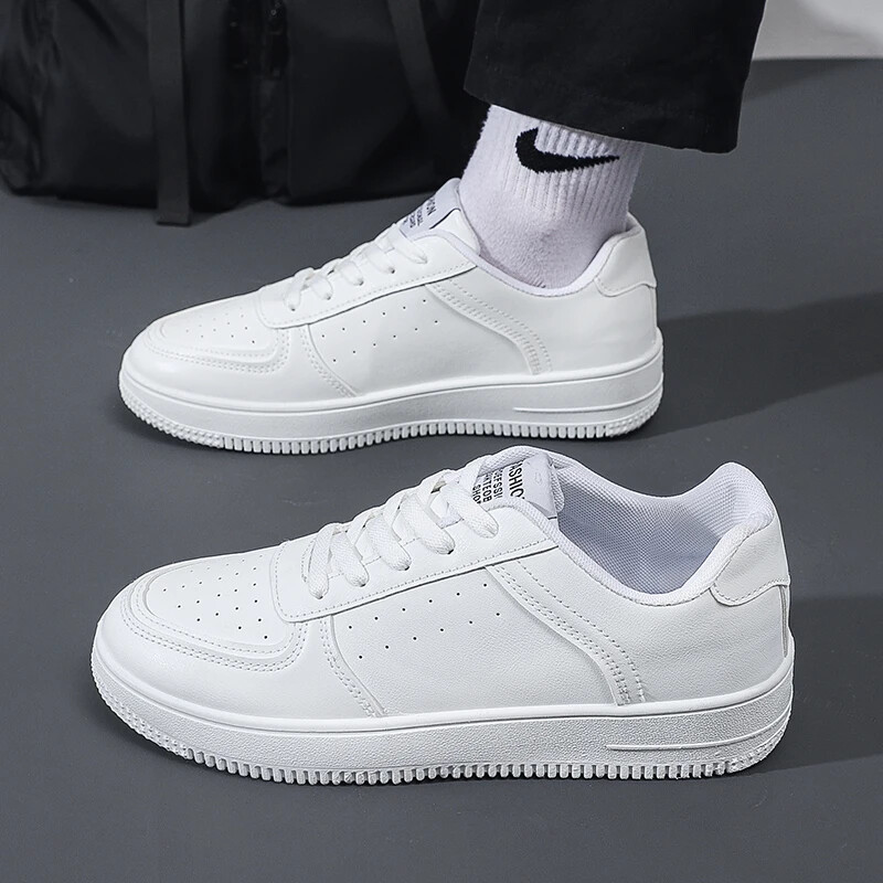 Zīmola reprodukcijas apavi kedas vīriešiem visu zīmolu vīriešu balti sporta apavi Vīriešu oriģinālās kopijas vīriešu sporta apavi Man piedāvā bezmaksas piegādi