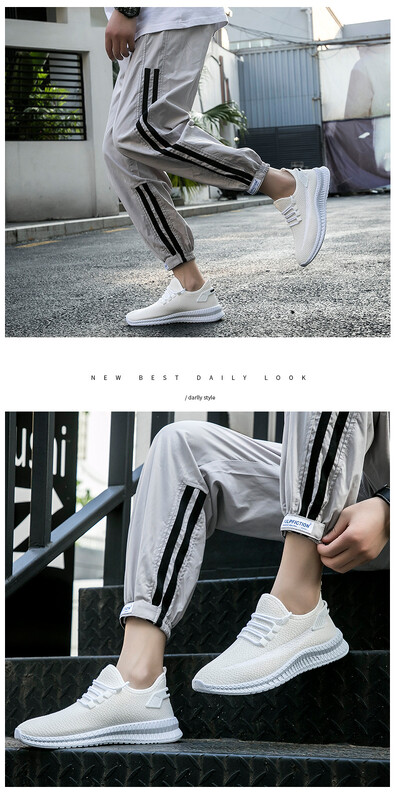 Nauji vasariniai kvėpuojantys vyriški batai ir sportiniai batai sezono pabaigos išpardavimas