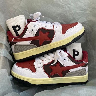 Mood Mustad meeste tossud Üliõpilastele Mugavad hingavad korvpallijalatsid Naiste vabaajajalatsid Vulcanize jalanõud Rulajalatsid 2024