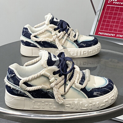 Vyriški batai sportbačiai vyriški laisvalaikio Vyriški batai tenisas Prabangūs batai Trainer Race Orui pralaidūs batai madingi bėgimo batai moterims