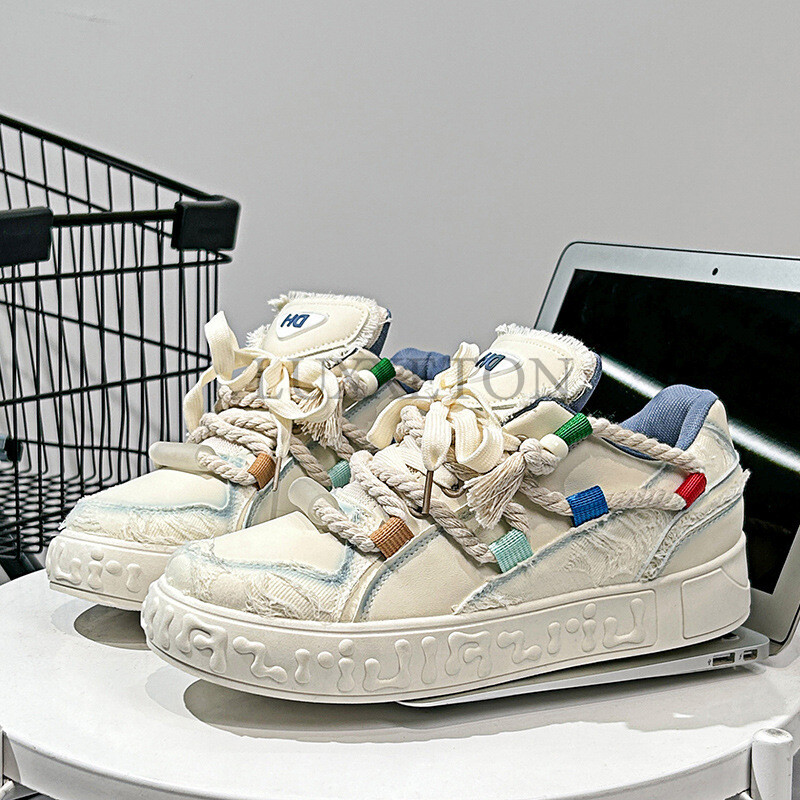 Vyriški batai sportbačiai vyriški laisvalaikio Vyriški batai tenisas Prabangūs batai Trainer Race Orui pralaidūs batai madingi bėgimo batai moterims