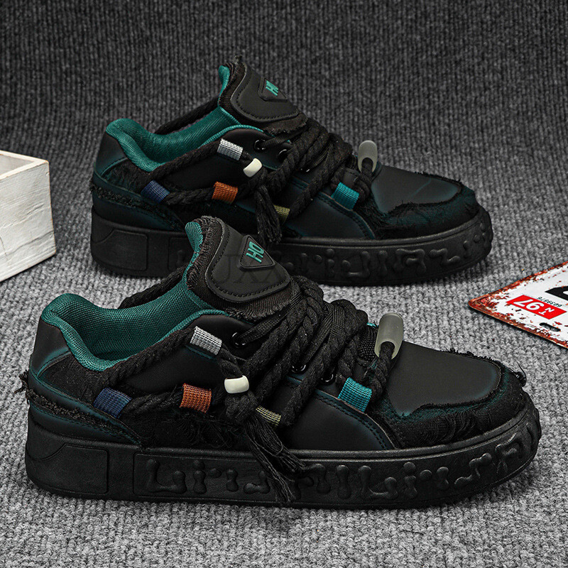 Vyriški batai sportbačiai vyriški laisvalaikio Vyriški batai tenisas Prabangūs batai Trainer Race Orui pralaidūs batai madingi bėgimo batai moterims