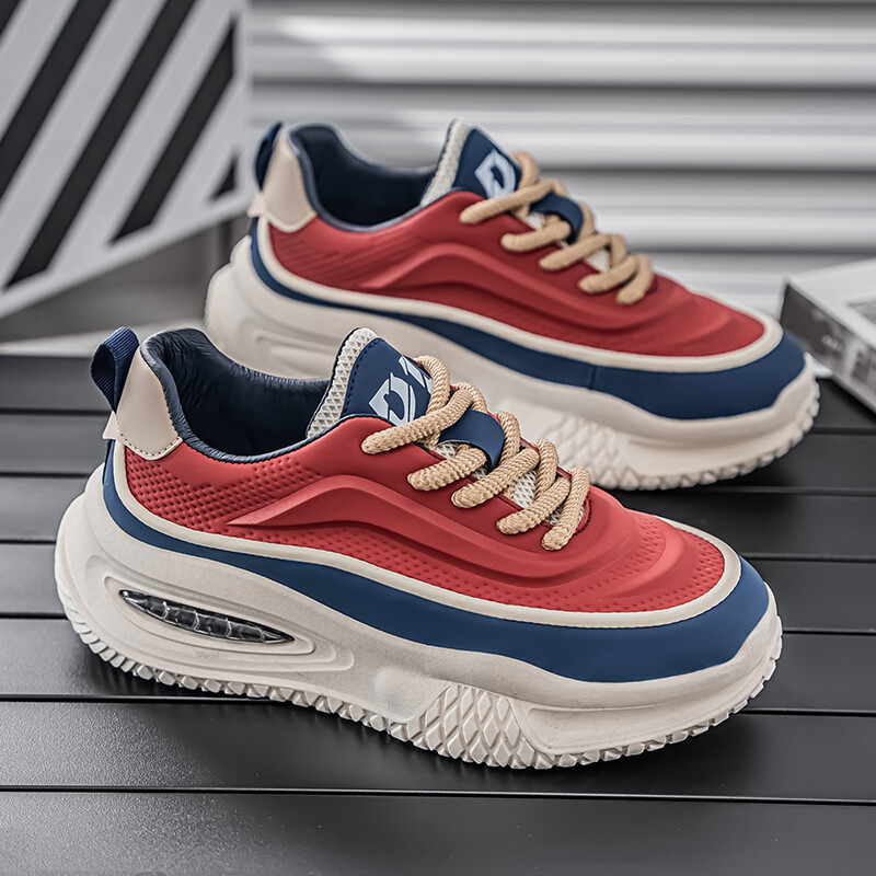 Vīriešu sporta apavi Vīriešu 2025. gada New Trend Premium vīriešu sporta apavi vīriešiem Akcija Vīriešu ikdienas apavi kedas Vīriešiem piedāvā bezmaksas piegādi