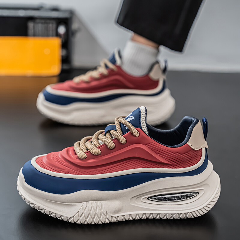 Vīriešu sporta apavi Vīriešu 2025. gada New Trend Premium vīriešu sporta apavi vīriešiem Akcija Vīriešu ikdienas apavi kedas Vīriešiem piedāvā bezmaksas piegādi