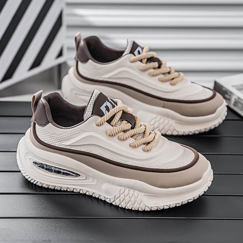 Vīriešu sporta apavi Vīriešu 2025. gada New Trend Premium vīriešu sporta apavi vīriešiem Akcija Vīriešu ikdienas apavi kedas Vīriešiem piedāvā bezmaksas piegādi