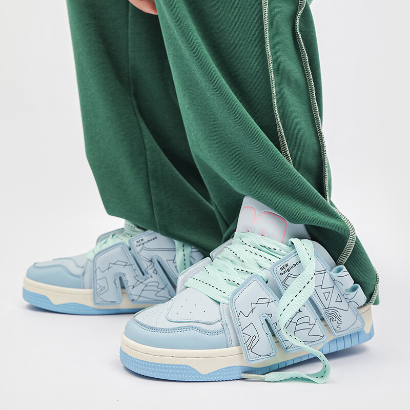 Prabangūs vyriški batai Nauji stambūs, vulkanizuoti punk batai, vyriški, geros kokybės gatvės stiliaus sportiniai bėgimo sportiniai bateliai