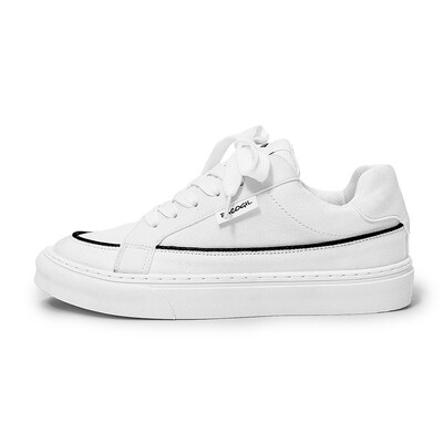 2025. gada Sarkanas audekla apavi vīriešiem Oriģinālas zemas vīriešu auduma kedas Komforta platforma Vīriešu skeitborda kedas zapatillas de lona