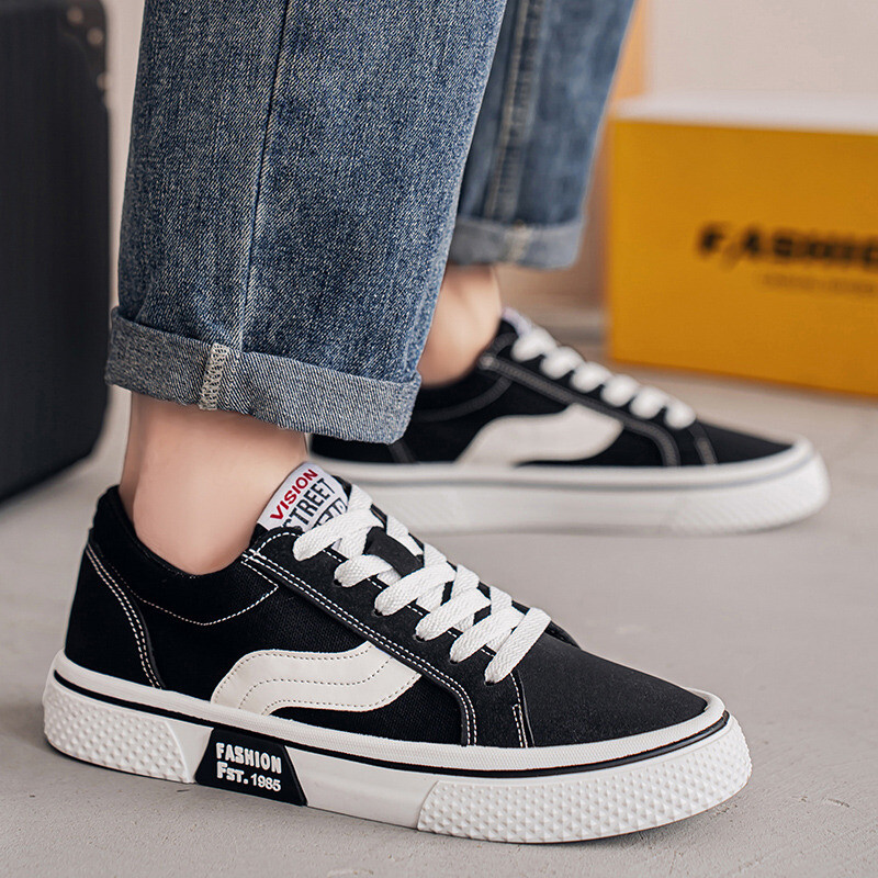 Uustulnukad Meeste lõuendist tossud, suured 46, oranži platvormiga espadrillid, meeste madala ülaosaga meeste rulakingad zapatos de lona