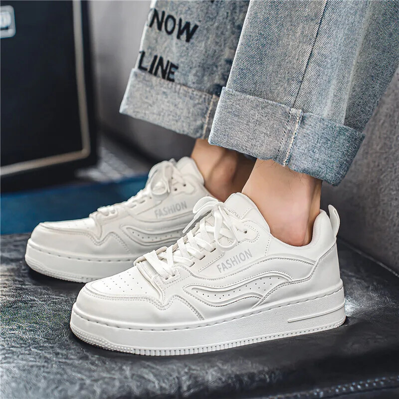 Vyriški sportbačiai vyrams Reklama Originalus prekės ženklas Vyriški teniso bateliai Vyriška avalynė Vasariniai sportiniai batai Batų prekės ženklo kopija Kasdienis