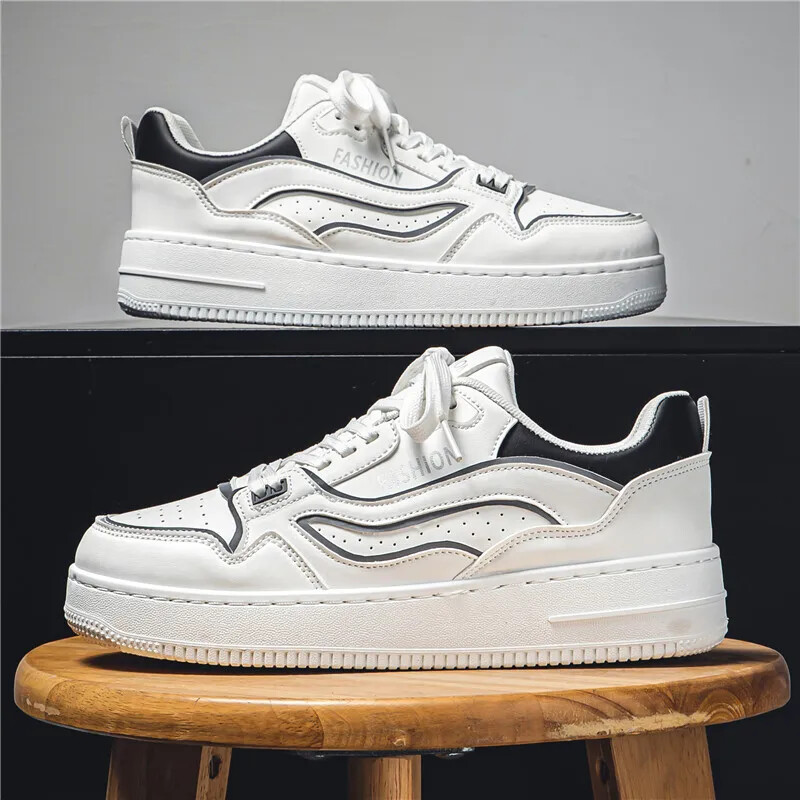 Vyriški sportbačiai vyrams Reklama Originalus prekės ženklas Vyriški teniso bateliai Vyriška avalynė Vasariniai sportiniai batai Batų prekės ženklo kopija Kasdienis