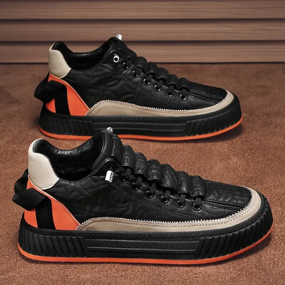 Meeste tossud Tursked kerged libisemiskindlad meeste tossud Disainer meeste vabaaja jalanõud Meeste vulkaniseerivad kingad Zapatillad meestele