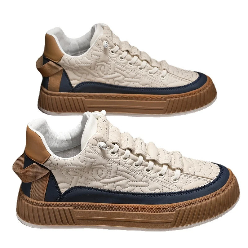 Meeste tossud Tursked kerged libisemiskindlad meeste tossud Disainer meeste vabaaja jalanõud Meeste vulkaniseerivad kingad Zapatillad meestele