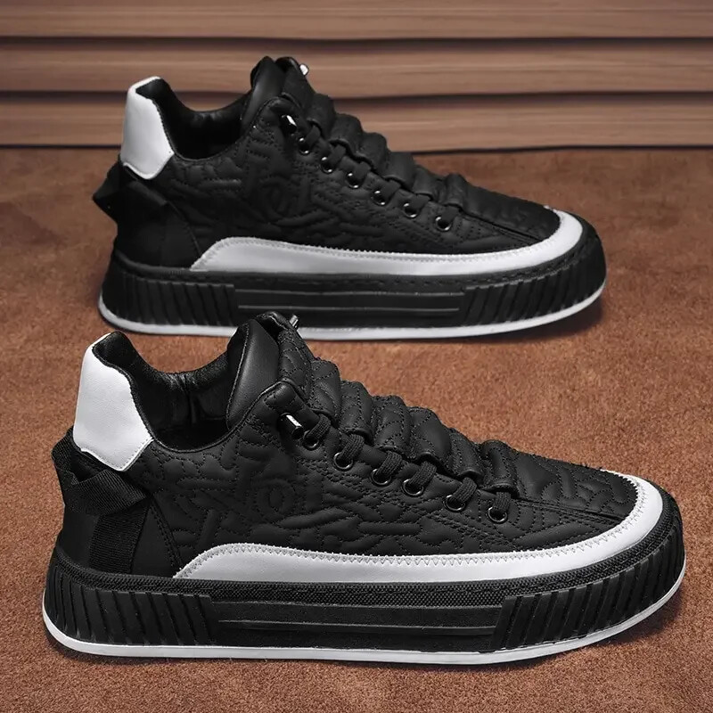 Meeste tossud Tursked kerged libisemiskindlad meeste tossud Disainer meeste vabaaja jalanõud Meeste vulkaniseerivad kingad Zapatillad meestele