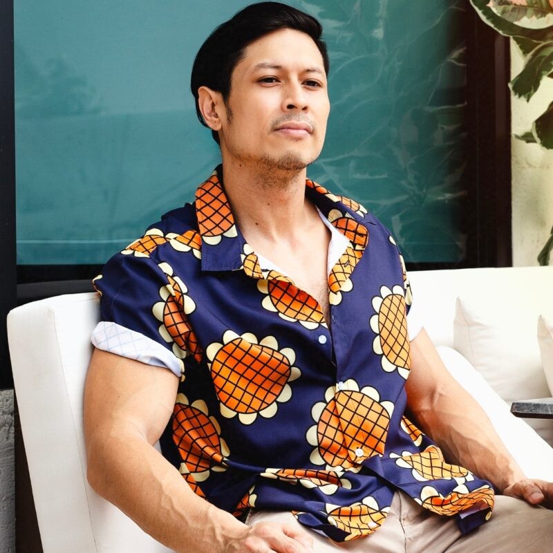 Meeste Jaapani vabaajasärk suveriided Meresinine Monkey D. Luffy Lucy Dressrosa One Piece Button Up Hawaii särk