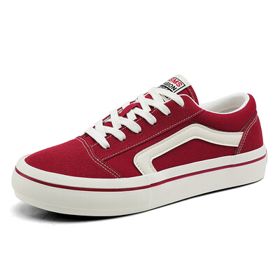 Karšti klasikiniai juodi vyriški drobiniai batai madingi suvarstomi vyriški vulkanizuoti batai, orui pralaidūs riedlentė, drobiniai sportbačiai, vyras Espadrille