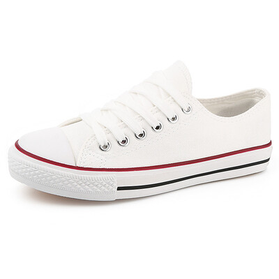 Madingi moteriški drobiniai plokščiapadžiai batai pavasariui ir rudeniui Naujos mados moteriški laisvalaikio drobiniai kvėpuojantys storapadžiai sportiniai batai