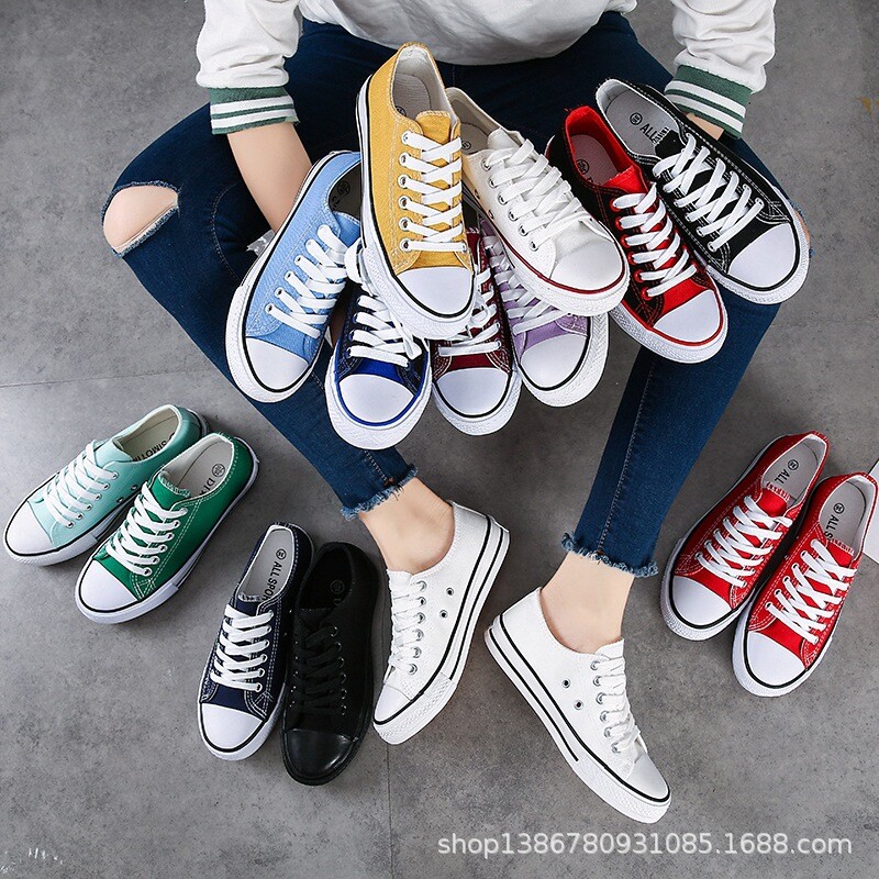 Madingi moteriški drobiniai plokščiapadžiai batai pavasariui ir rudeniui Naujos mados moteriški laisvalaikio drobiniai kvėpuojantys storapadžiai sportiniai batai