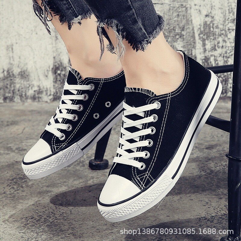 Madingi moteriški drobiniai plokščiapadžiai batai pavasariui ir rudeniui Naujos mados moteriški laisvalaikio drobiniai kvėpuojantys storapadžiai sportiniai batai