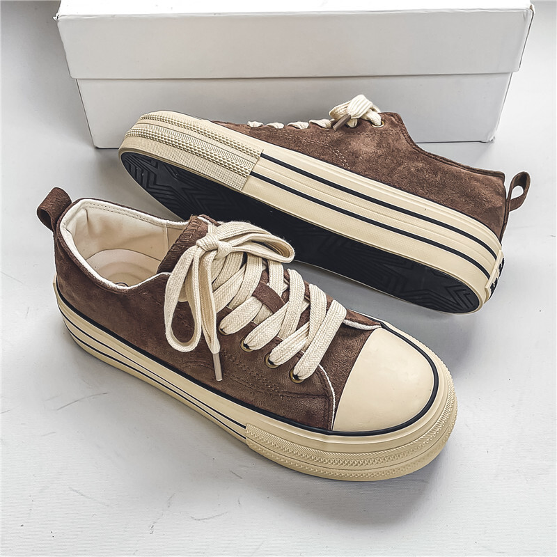 Klasikiniai juodi vyriški drobiniai batai Patogūs žemi viršutiniai vyriški sportbačiai, suvarstomi plokšti, vulkanizuoti batai vyrams Chaussure Hommes