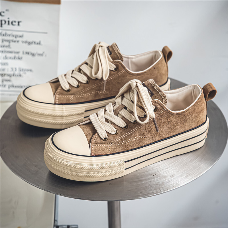 Klasikiniai juodi vyriški drobiniai batai Patogūs žemi viršutiniai vyriški sportbačiai, suvarstomi plokšti, vulkanizuoti batai vyrams Chaussure Hommes