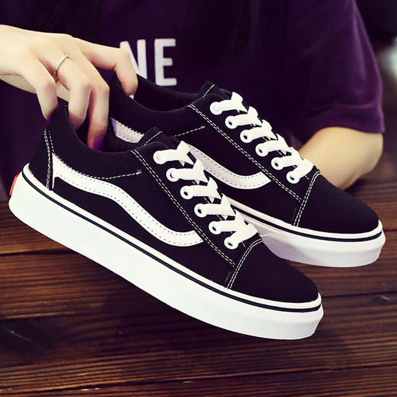 Drobiniai sportbačiai, moteriški plokštumai, batai pavasario rudeniui, platforminiai batai, moteriški suvarstomi sportbačiai, moteriški vulkanizuoti batai