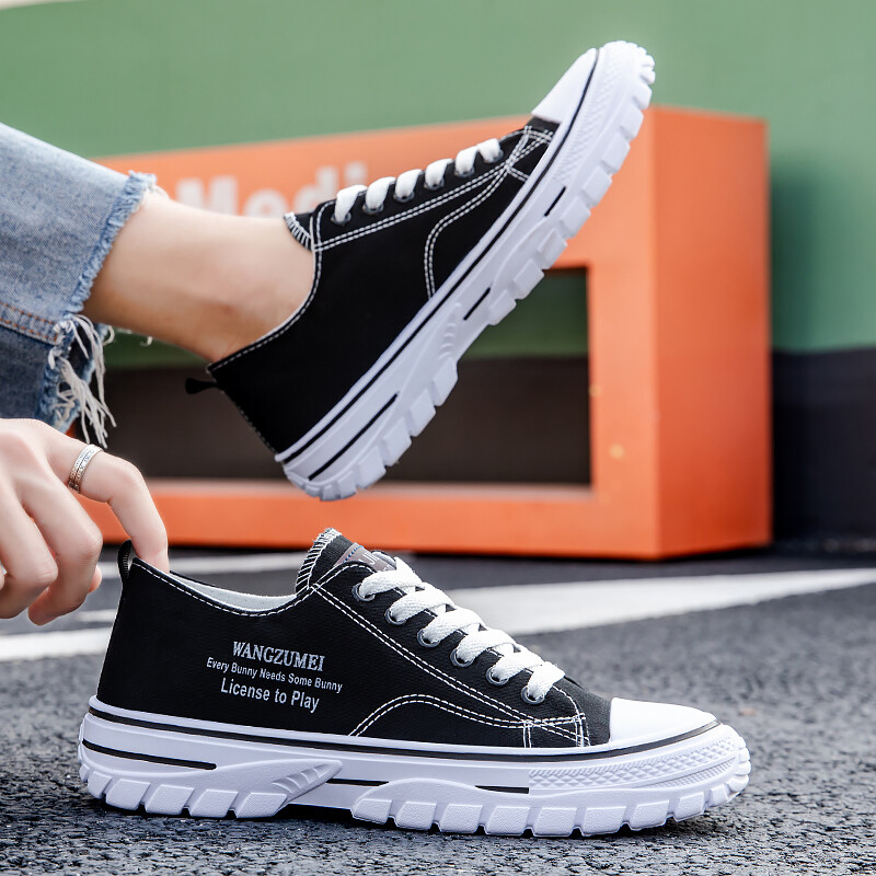 Vyriški madingi drobiniai batai vyriški sportbačiai laisvalaikio sportbačiai Zapatillas De Deporte Tenis plokščiapadžiai balti juodi loaferiai 2024 m. ruduo