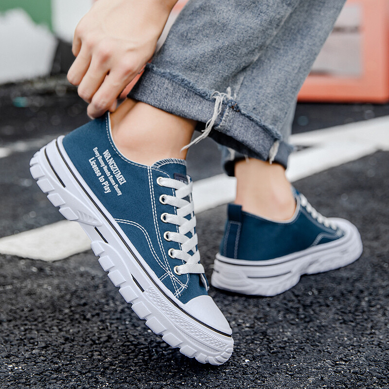 Vyriški madingi drobiniai batai vyriški sportbačiai laisvalaikio sportbačiai Zapatillas De Deporte Tenis plokščiapadžiai balti juodi loaferiai 2024 m. ruduo