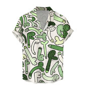 Vasaras Harajuku 3D Sexy Mermaids Print Krekli Hentai Raksti Grafiski Īsi Krekli Vīriešu Modes Smieklīgi Krekli Forši Apģērbi Blūzes