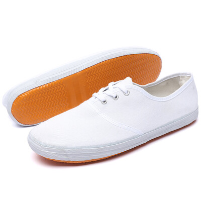 Klasikiniai pigūs drobiniai batai Vyriški moteriški laisvalaikio plokščiapadžiai batai kvėpuojantys batai Espadrilės balti drobiniai sportbačiai Vyriški vulkanizuoti batai