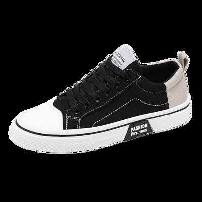 Vīriešu apavi galda apavi Modes apavi 2024. gada elpojoši, neslīdoši vīriešu un sieviešu ikdienas apavi Four Seasons sprādzienbīstami audekla apavi