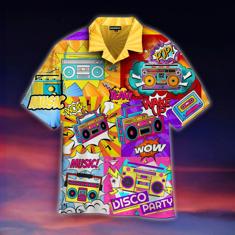 Havaju ziedu ikdienišķs krekls vīriešu brīvdienu ikdienas topu raksts 3D kokosriekstu koka druka Ikdienas modes krekli Y2k unisex apģērbs