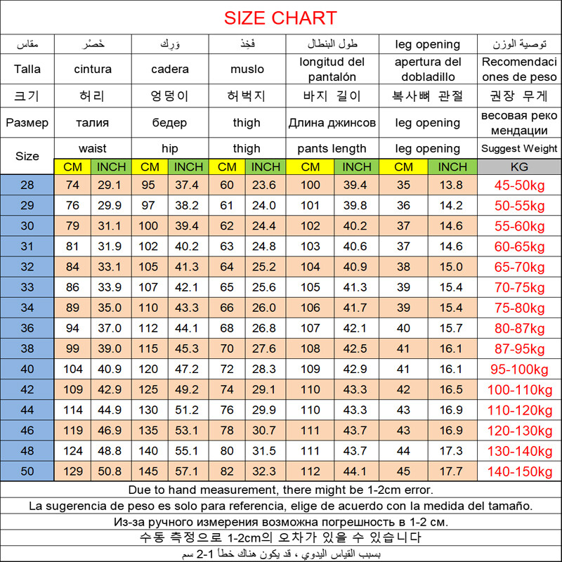 Džinsai vyrams Didelis dydis 28-50 Džinsinis audinys Didelio dydžio kelnės riebiems žmonėms 45-150kg Džinsai Hombre Plačios kojos Džinsai Pantalon Homme