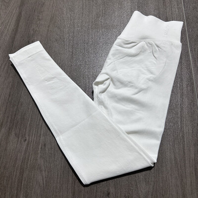 Impact säärised Naiste Curl Up Õmblusteta joogapüksid Kvaliteetsed säärised Madala soonikuga fitnesspüksid Kõrgelt venivad fitnessi säärised