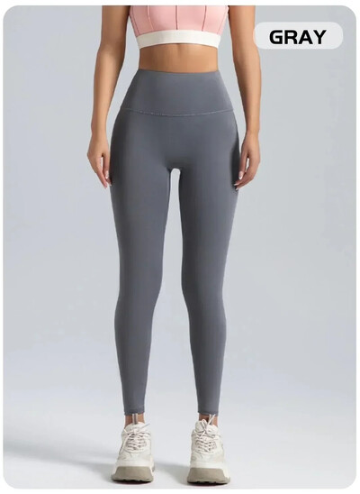 Sports Sieviešu Apģērbi Joga Bikses Sievietēm Sportiskas Zeķubikses Sieviešu bikses Legingi Sieviešu Joga Apģērbs Bikses