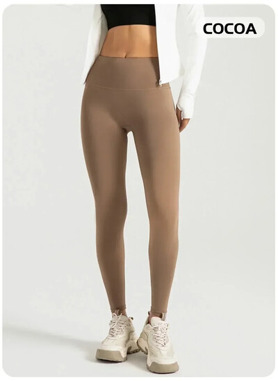 Sports Sieviešu Apģērbi Joga Bikses Sievietēm Sportiskas Zeķubikses Sieviešu bikses Legingi Sieviešu Joga Apģērbs Bikses