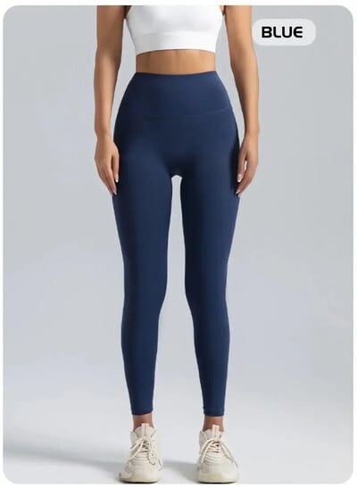 Sports Sieviešu Apģērbi Joga Bikses Sievietēm Sportiskas Zeķubikses Sieviešu bikses Legingi Sieviešu Joga Apģērbs Bikses