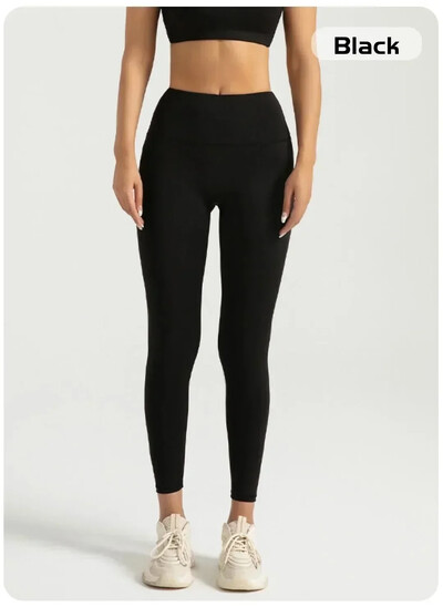 Sports Sieviešu Apģērbi Joga Bikses Sievietēm Sportiskas Zeķubikses Sieviešu bikses Legingi Sieviešu Joga Apģērbs Bikses