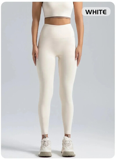 Sports Sieviešu Apģērbi Joga Bikses Sievietēm Sportiskas Zeķubikses Sieviešu bikses Legingi Sieviešu Joga Apģērbs Bikses