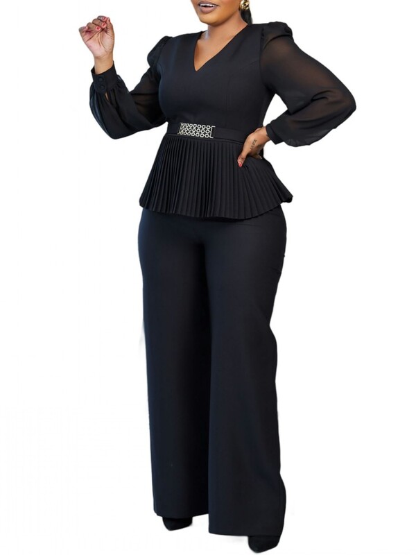 2 dalių moteriški rinkiniai, 2025 m. Nauji dideli dydžiai pavasario vasaros derinimo rinkiniai Dviejų dalių komplektai Viršus ir kelnės, kostiumai, apranga, drabužiai