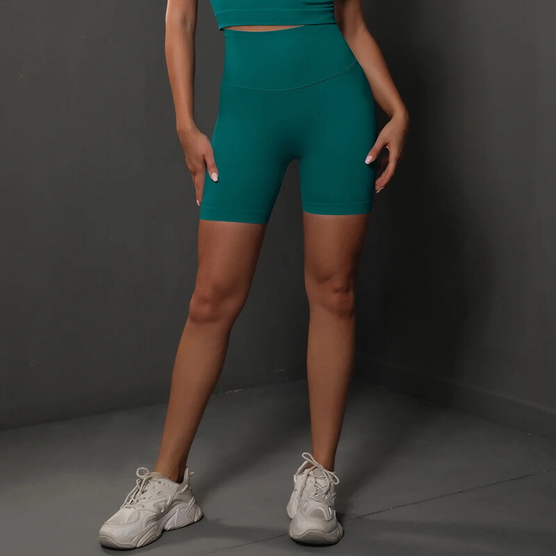 2025 ANIMALU Sieviešu bezšuvju šorti sievietēm Push Up Booty Workout Legingi Fitnesa Sporta Īsi Sporta Apģērbi Jogas Šorti