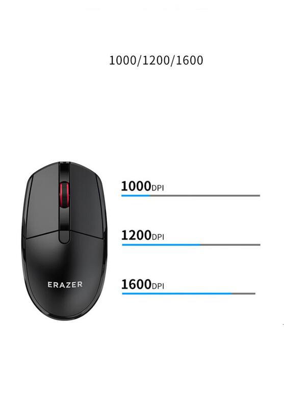 N201 безжична компютърна мишка за дома преносим бизнес офис настолен преносим компютър универсална мишка