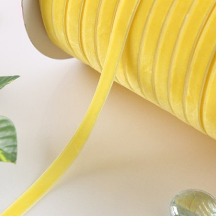 9 mm pločio aksominė juostelė su lankeliu, besiplečiantis kaklas, apykaklė, karoliai, kaklo juosta, plaukų aksesuarai, drabužių kraštų juosta