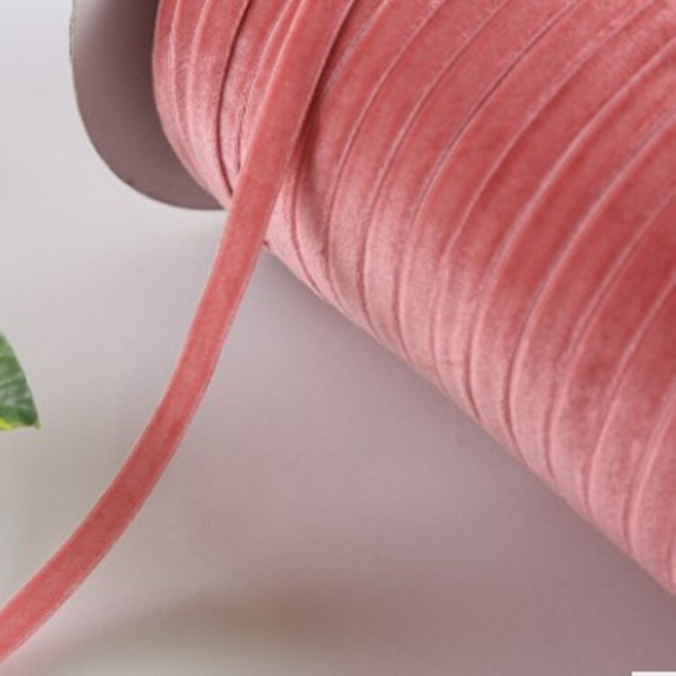 9 mm pločio aksominė juostelė su lankeliu, besiplečiantis kaklas, apykaklė, karoliai, kaklo juosta, plaukų aksesuarai, drabužių kraštų juosta